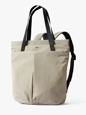 Bellroy lite totepack ash travel work bag